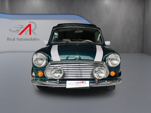 ROVER Mini British Open 1.3i-Véhicule Suisse🇨🇭, Excellent état général, Visite technique 30.09.2025,-image-1