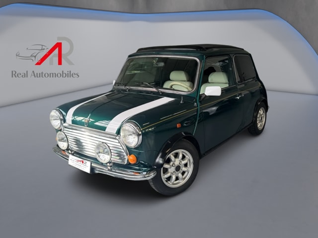 ROVER Mini British Open 1.3i-Véhicule Suisse🇨🇭, Excellent état général, Visite technique 30.09.2025,