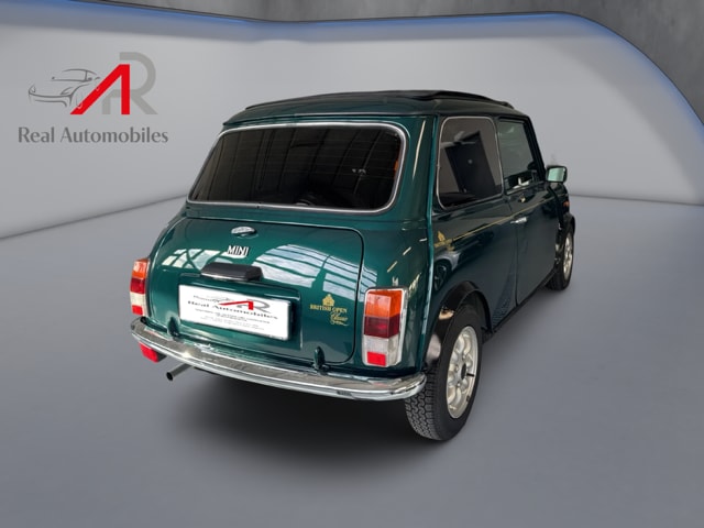ROVER Mini British Open 1.3i-Véhicule Suisse🇨🇭, Excellent état général, Visite technique 30.09.2025,-image-2