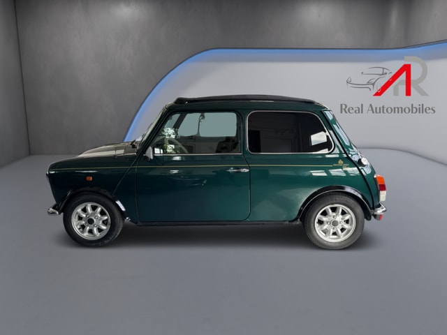 ROVER Mini British Open 1.3i-Véhicule Suisse🇨🇭, Excellent état général, Visite technique 30.09.2025,-image-3