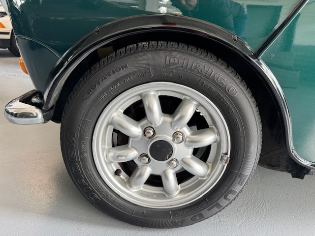ROVER Mini British Open 1.3i-Véhicule Suisse🇨🇭, Excellent état général, Visite technique 30.09.2025,-image-14