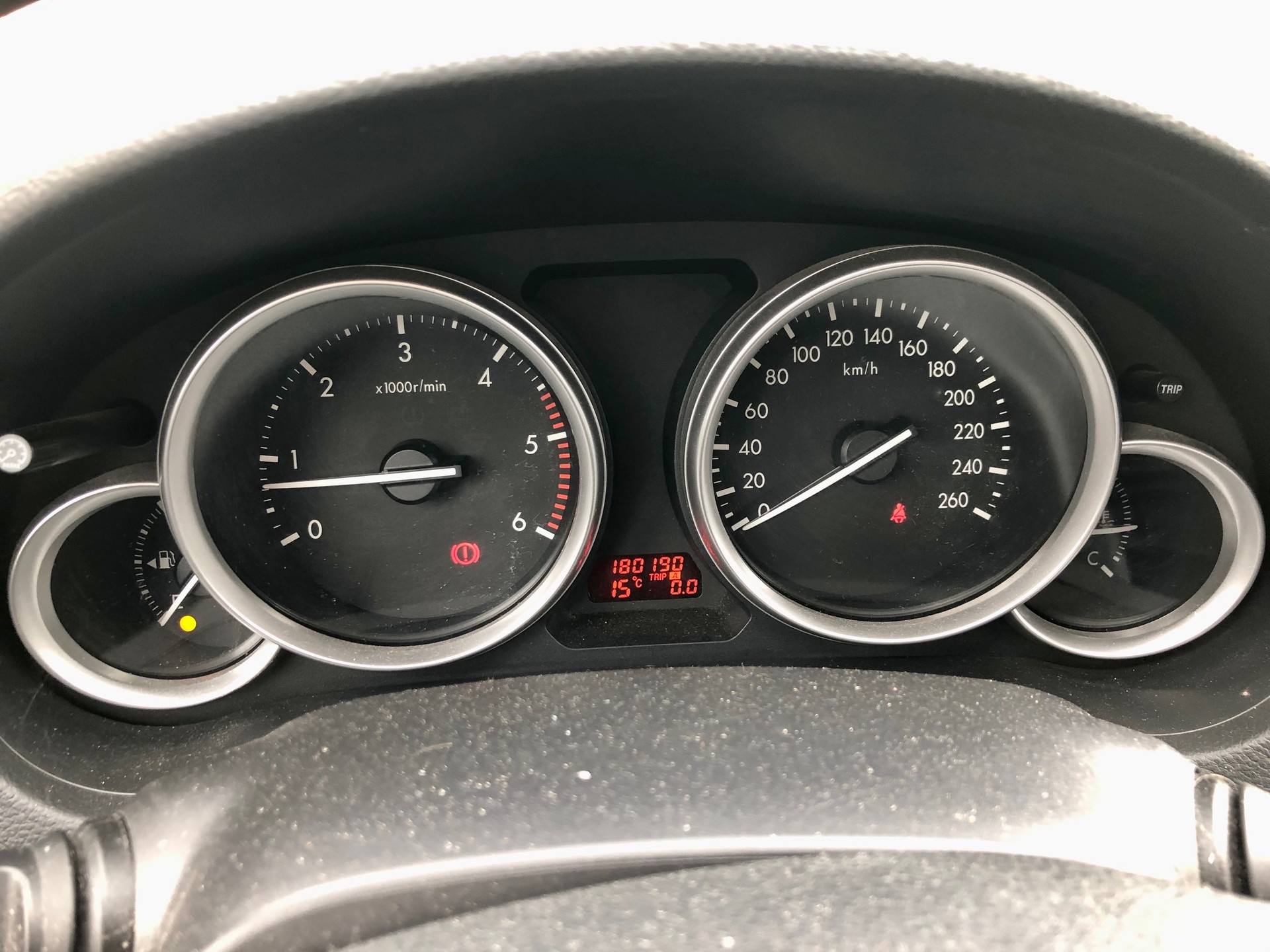 MAZDA 6 2.0 CD 16V Exclusive-image-11
