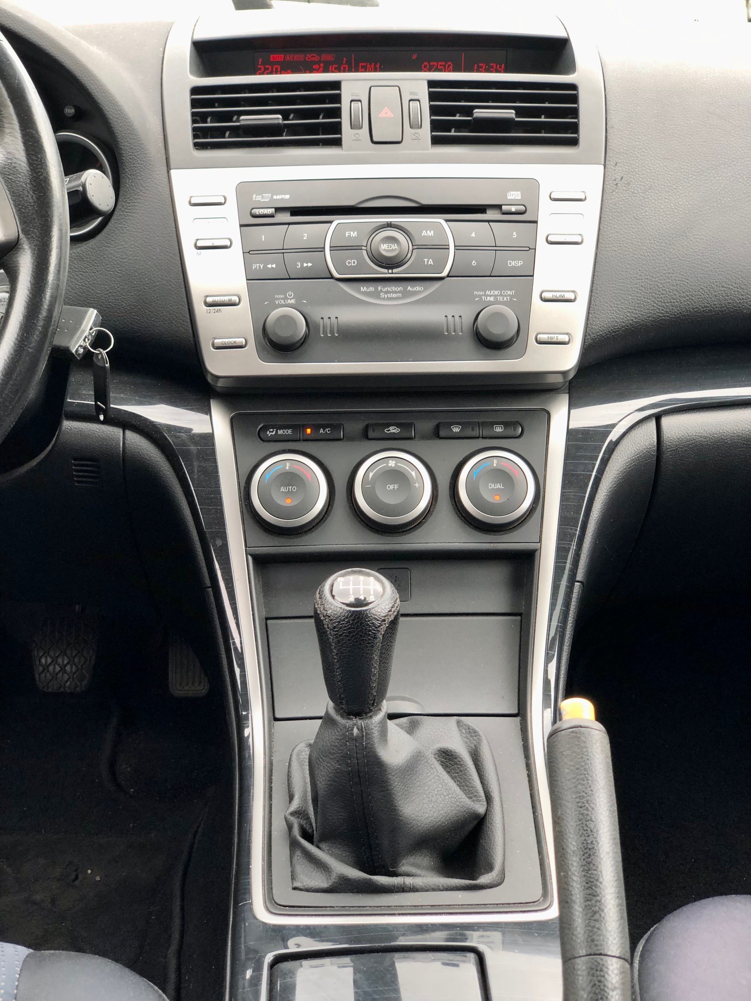MAZDA 6 2.0 CD 16V Exclusive-image-10