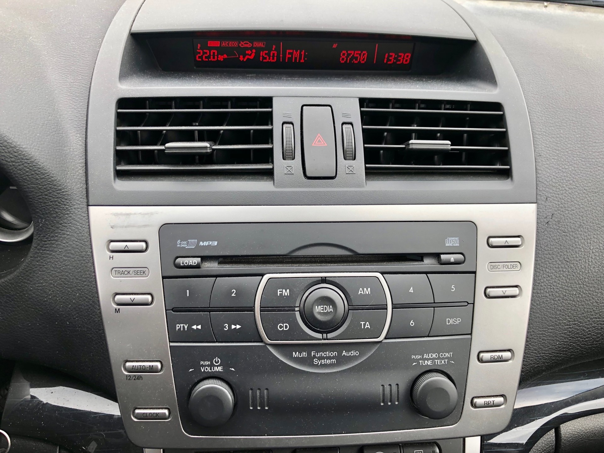 MAZDA 6 2.0 CD 16V Exclusive-image-13