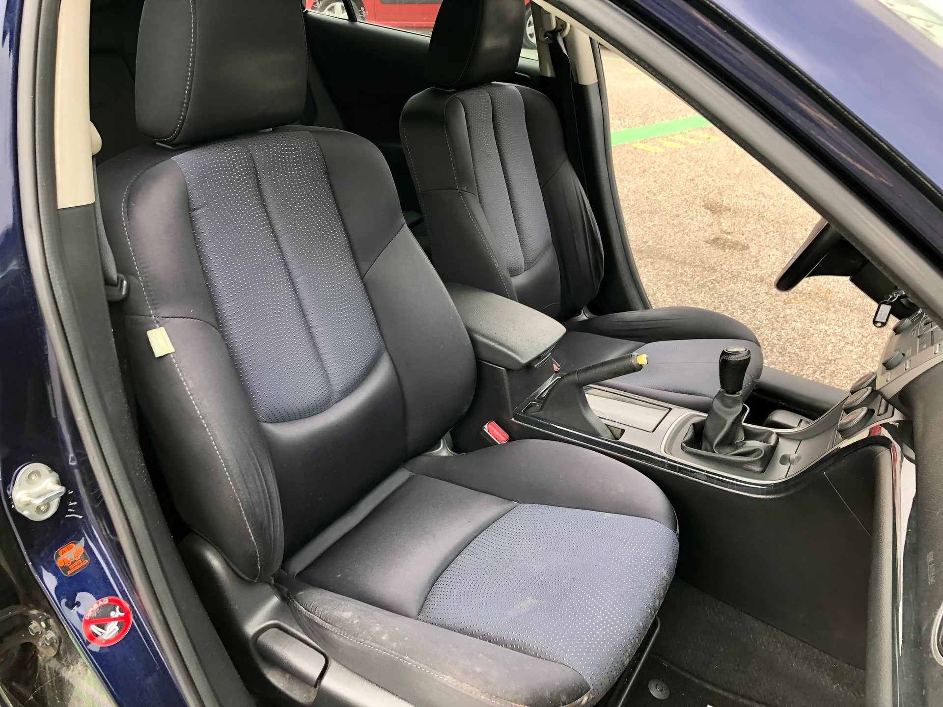 MAZDA 6 2.0 CD 16V Exclusive-image-18