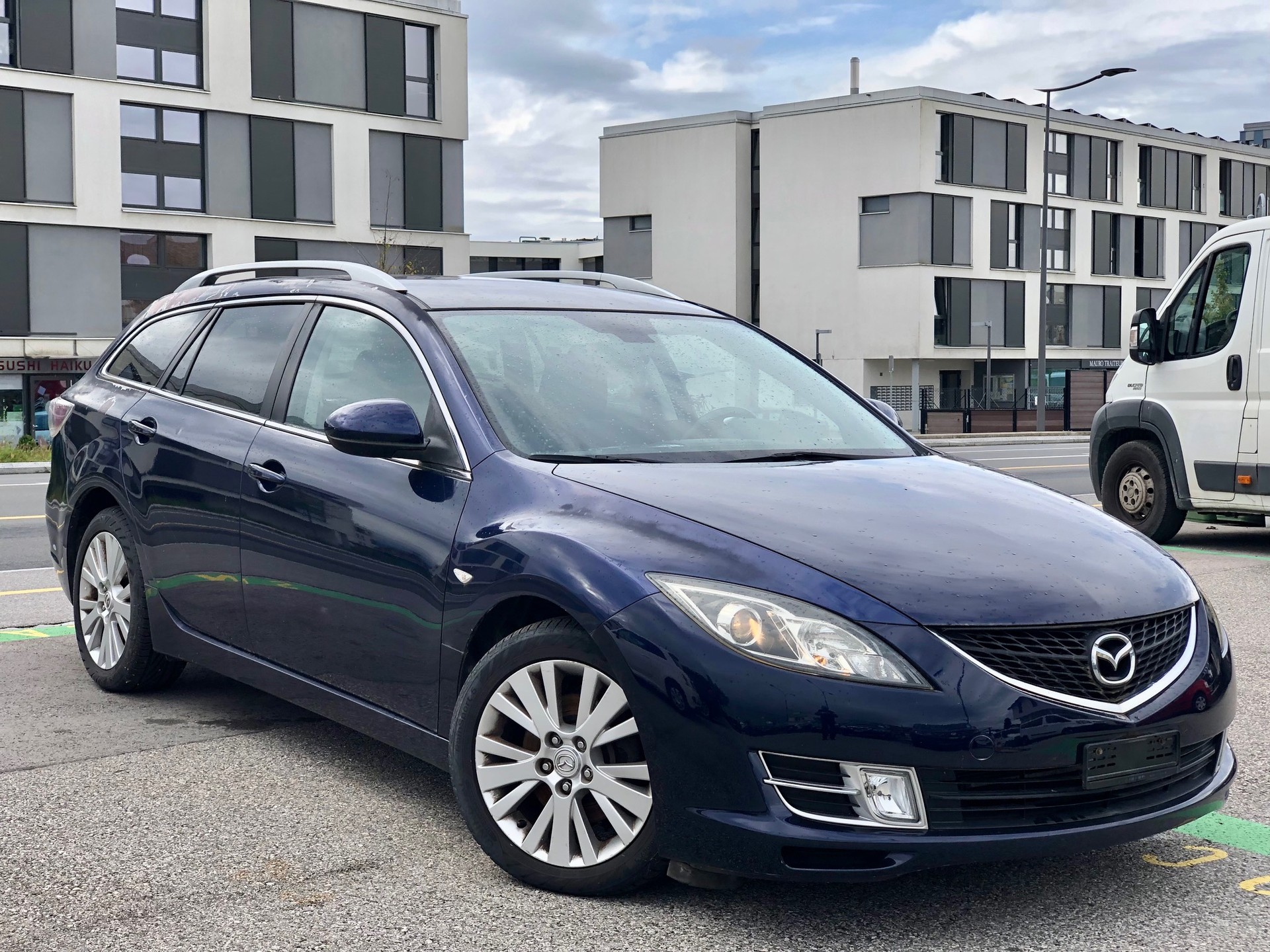 MAZDA 6 2.0 CD 16V Exclusive