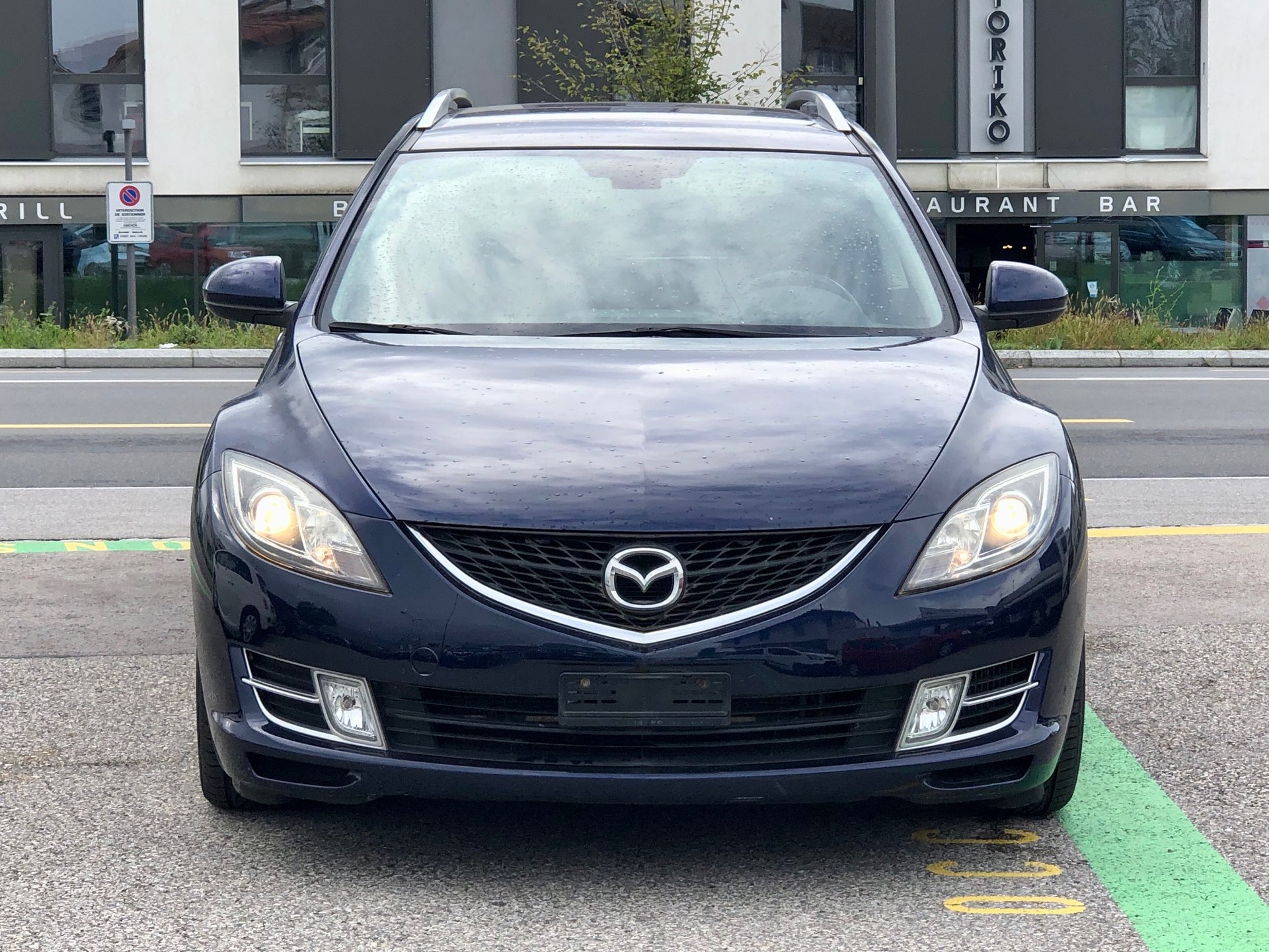 MAZDA 6 2.0 CD 16V Exclusive-showroom-element-1
