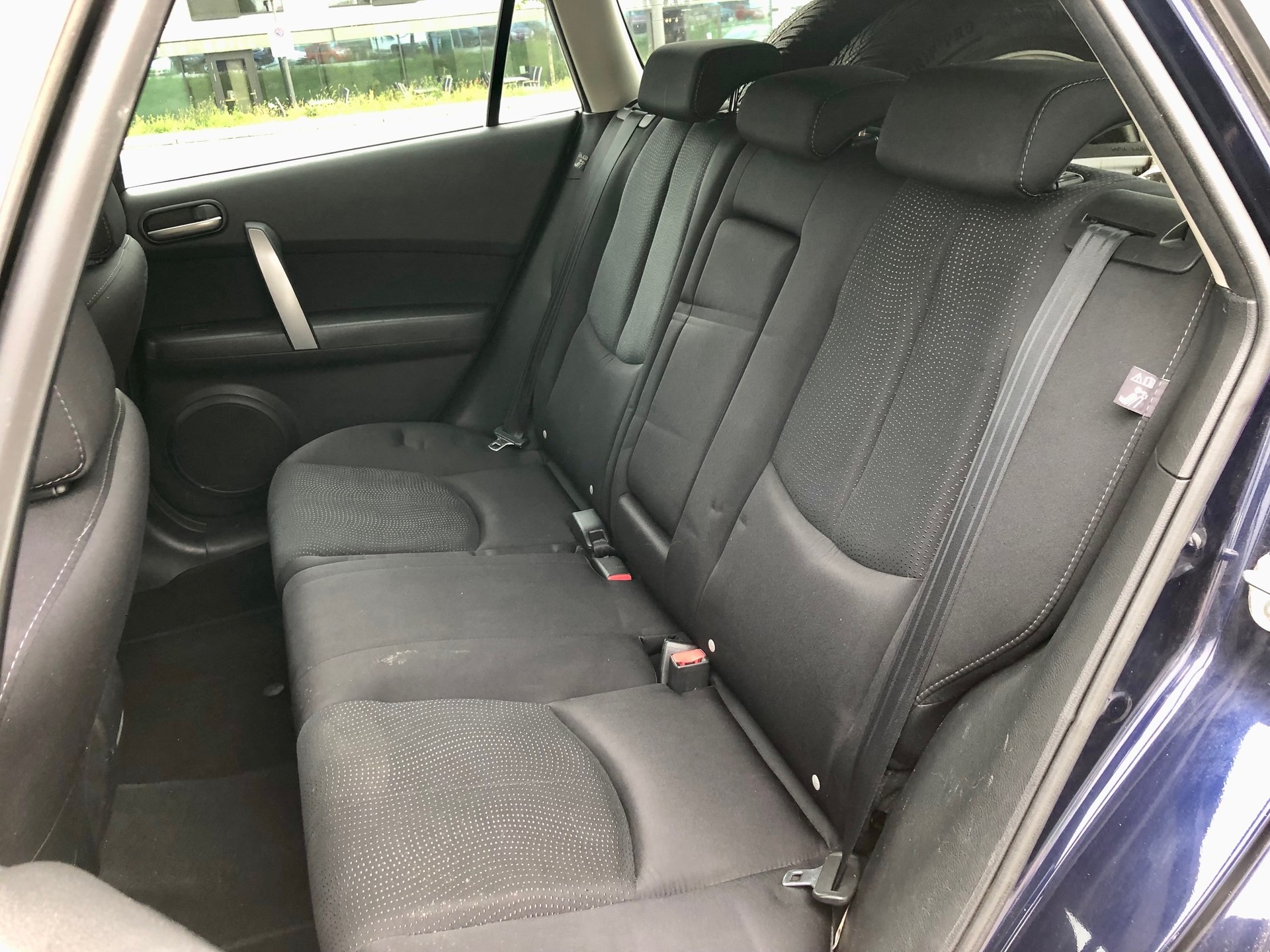 MAZDA 6 2.0 CD 16V Exclusive-image-16