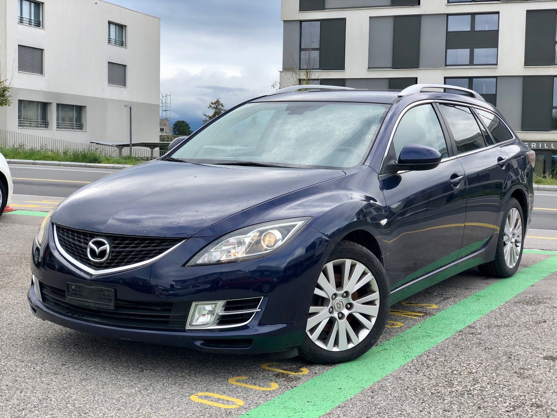 MAZDA 6 2.0 CD 16V Exclusive-showroom-element-2