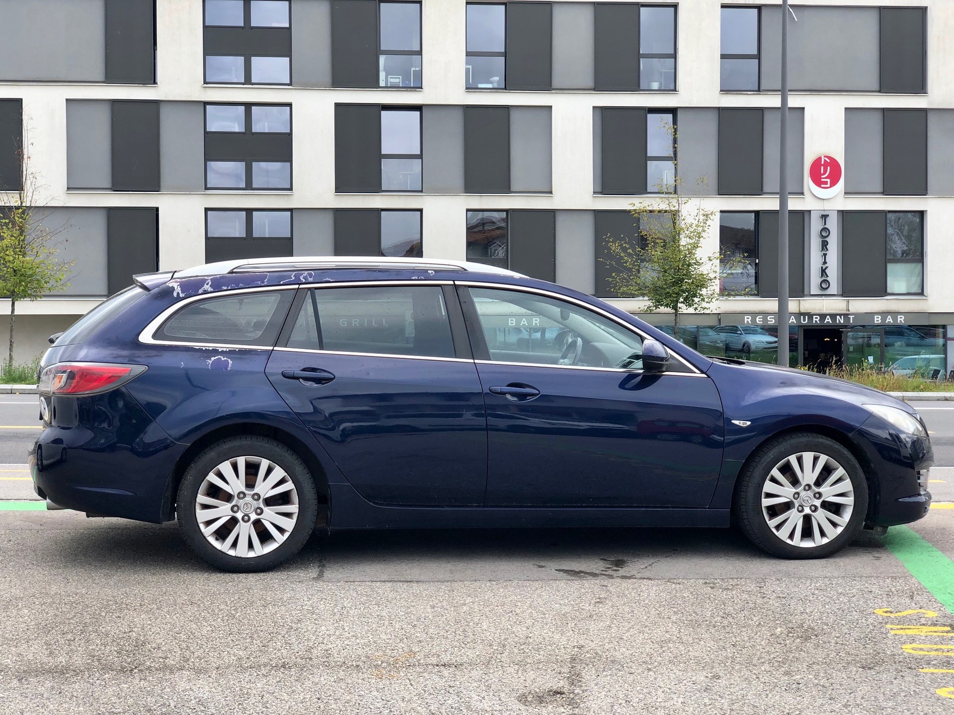 MAZDA 6 2.0 CD 16V Exclusive-image-6