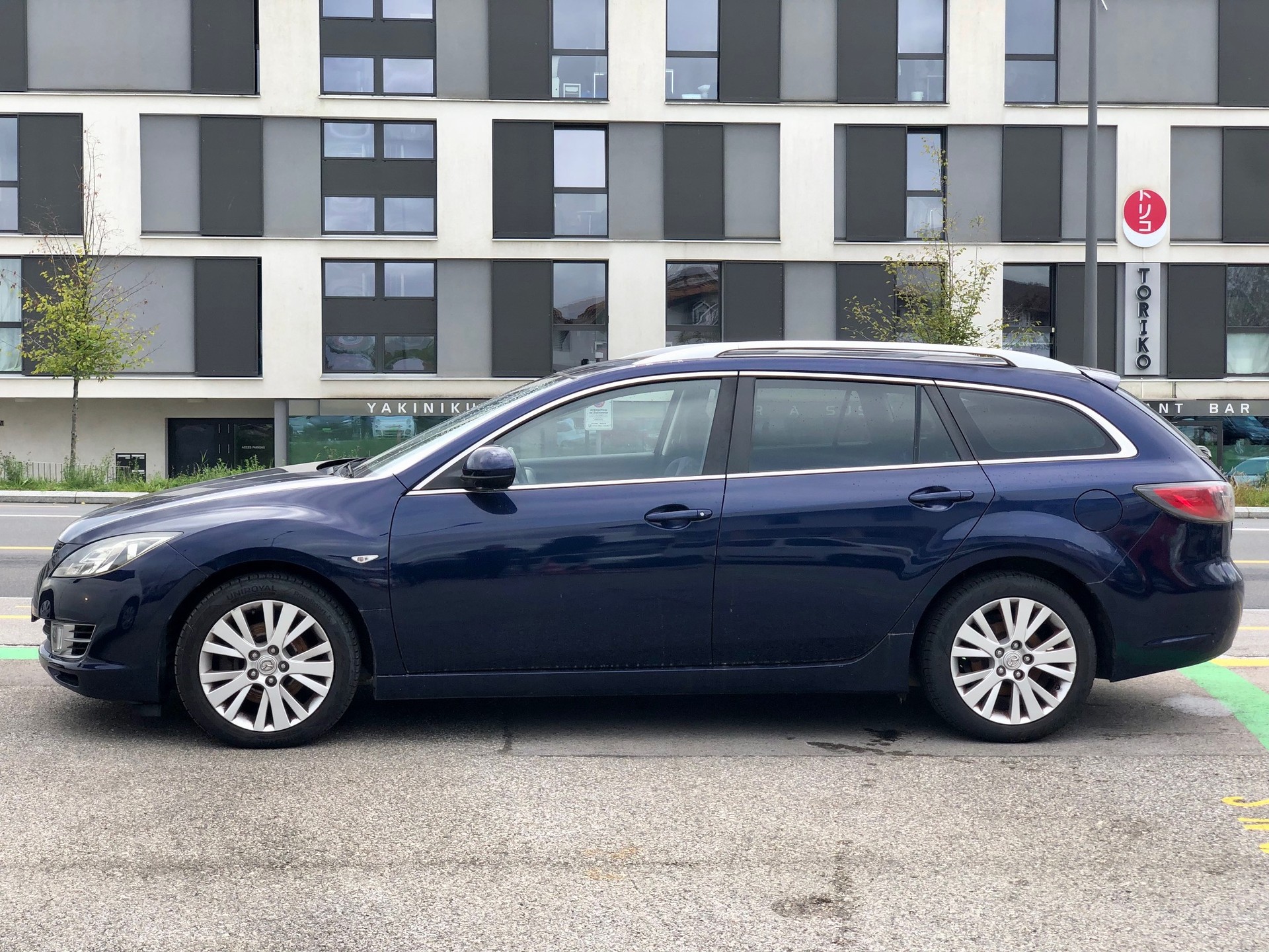 MAZDA 6 2.0 CD 16V Exclusive-image-7