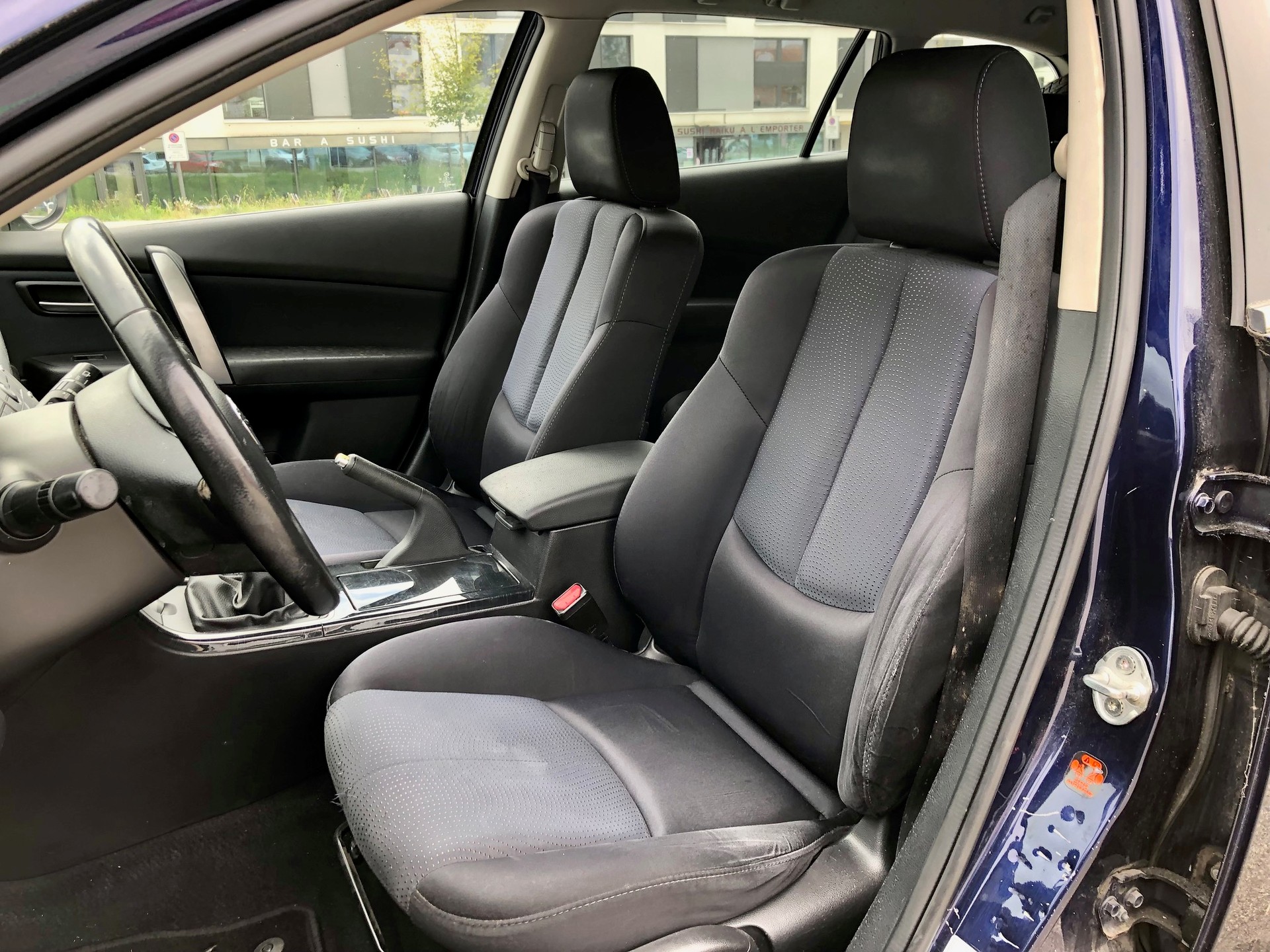 MAZDA 6 2.0 CD 16V Exclusive-image-8