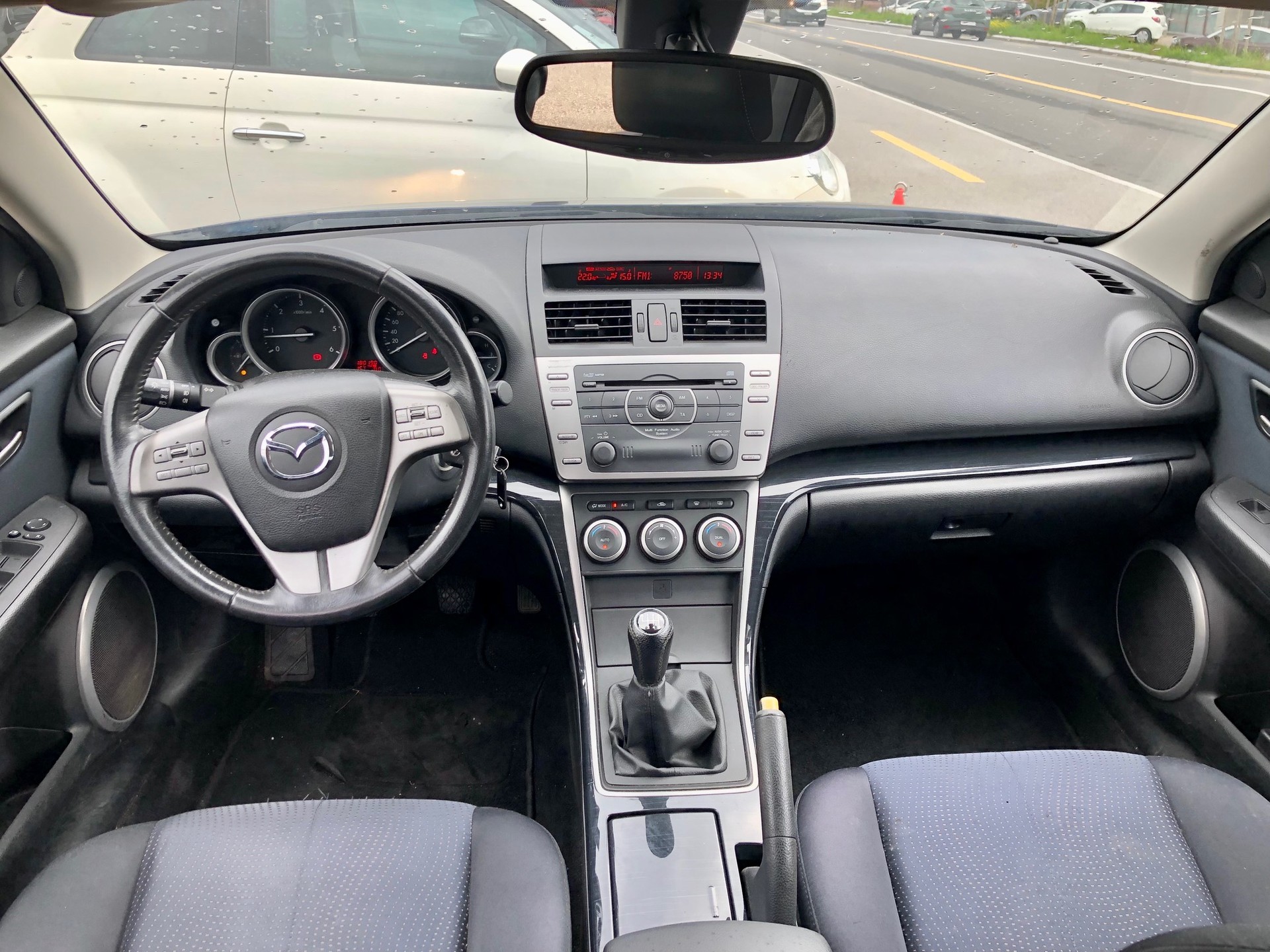 MAZDA 6 2.0 CD 16V Exclusive-image-9
