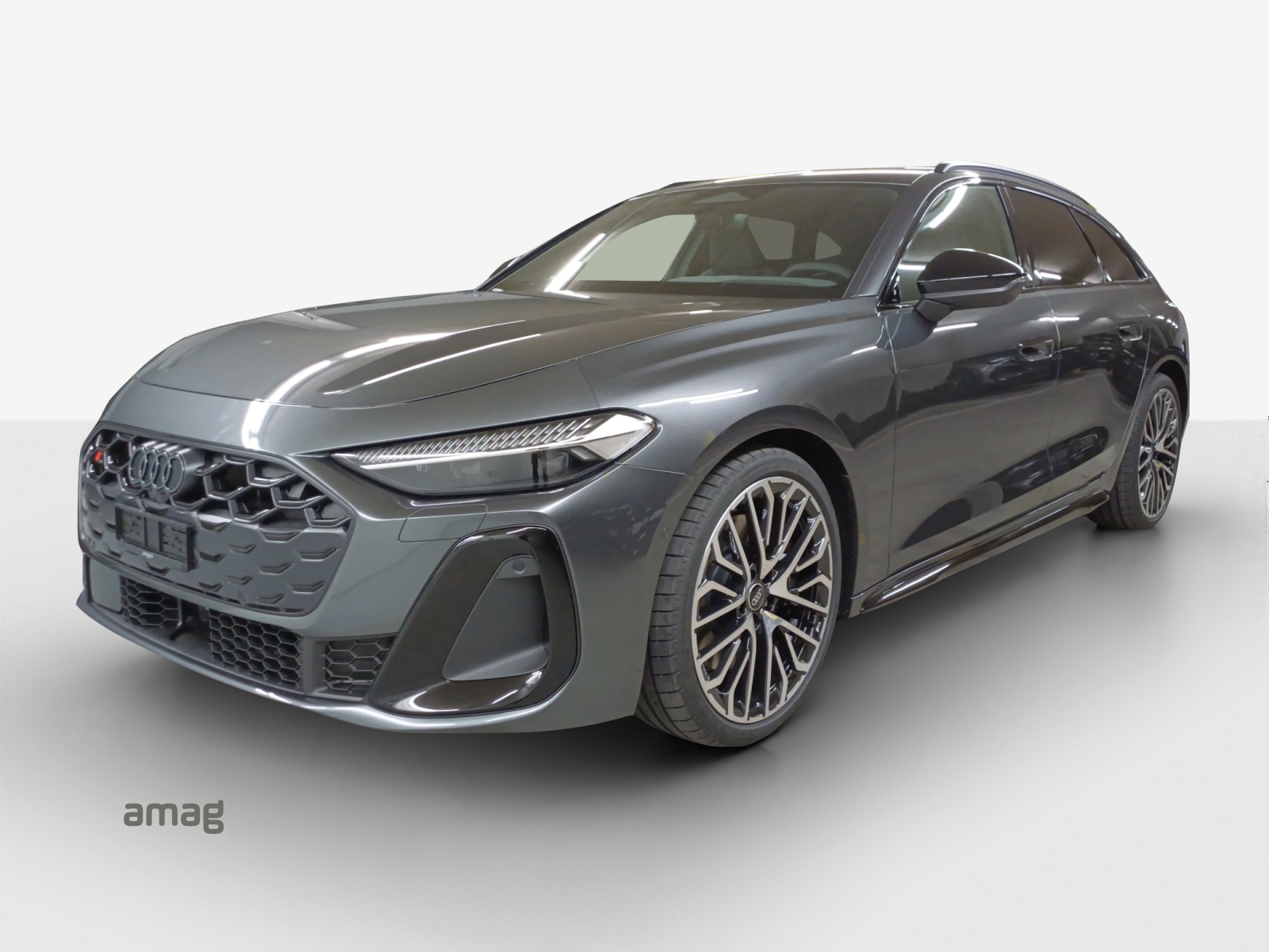 AUDI S5 Avant TFSI quattro S tronic-image-0