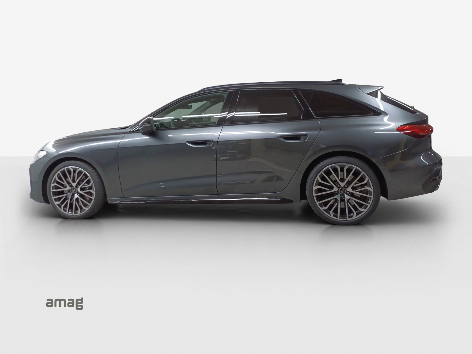 AUDI S5 Avant TFSI quattro S tronic-image-1