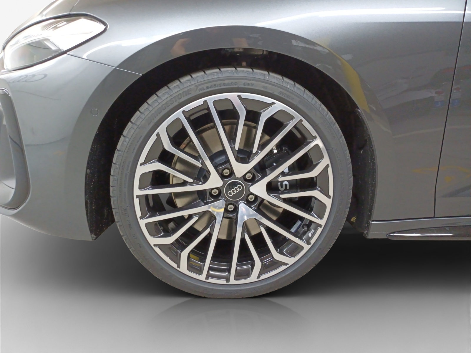 AUDI S5 Avant TFSI quattro S tronic-image-15