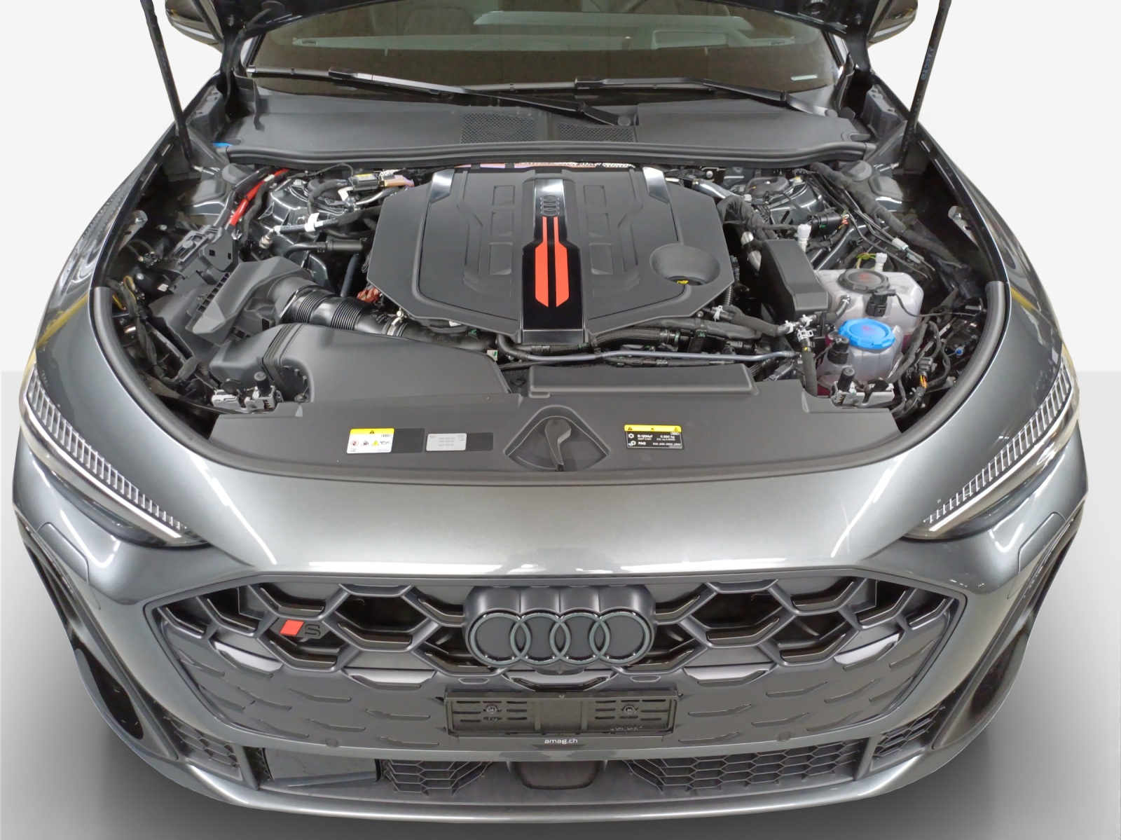 AUDI S5 Avant TFSI quattro S tronic-image-14