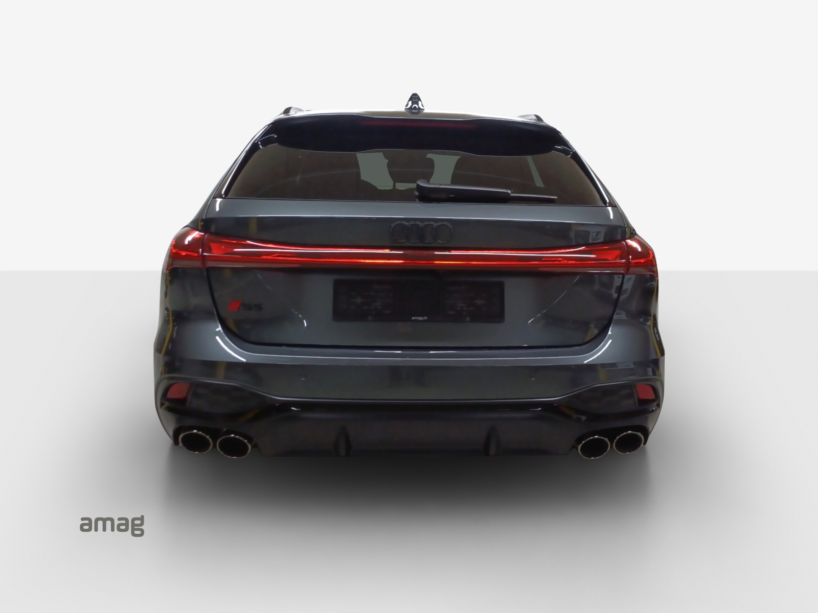 AUDI S5 Avant TFSI quattro S tronic-image-3
