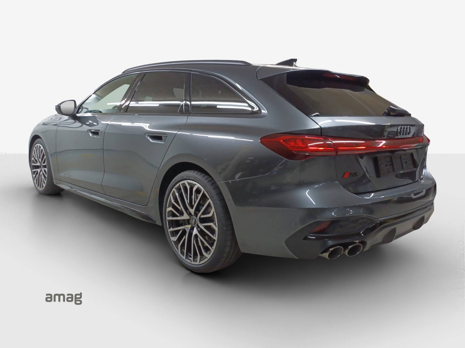 AUDI S5 Avant TFSI quattro S tronic-image-2