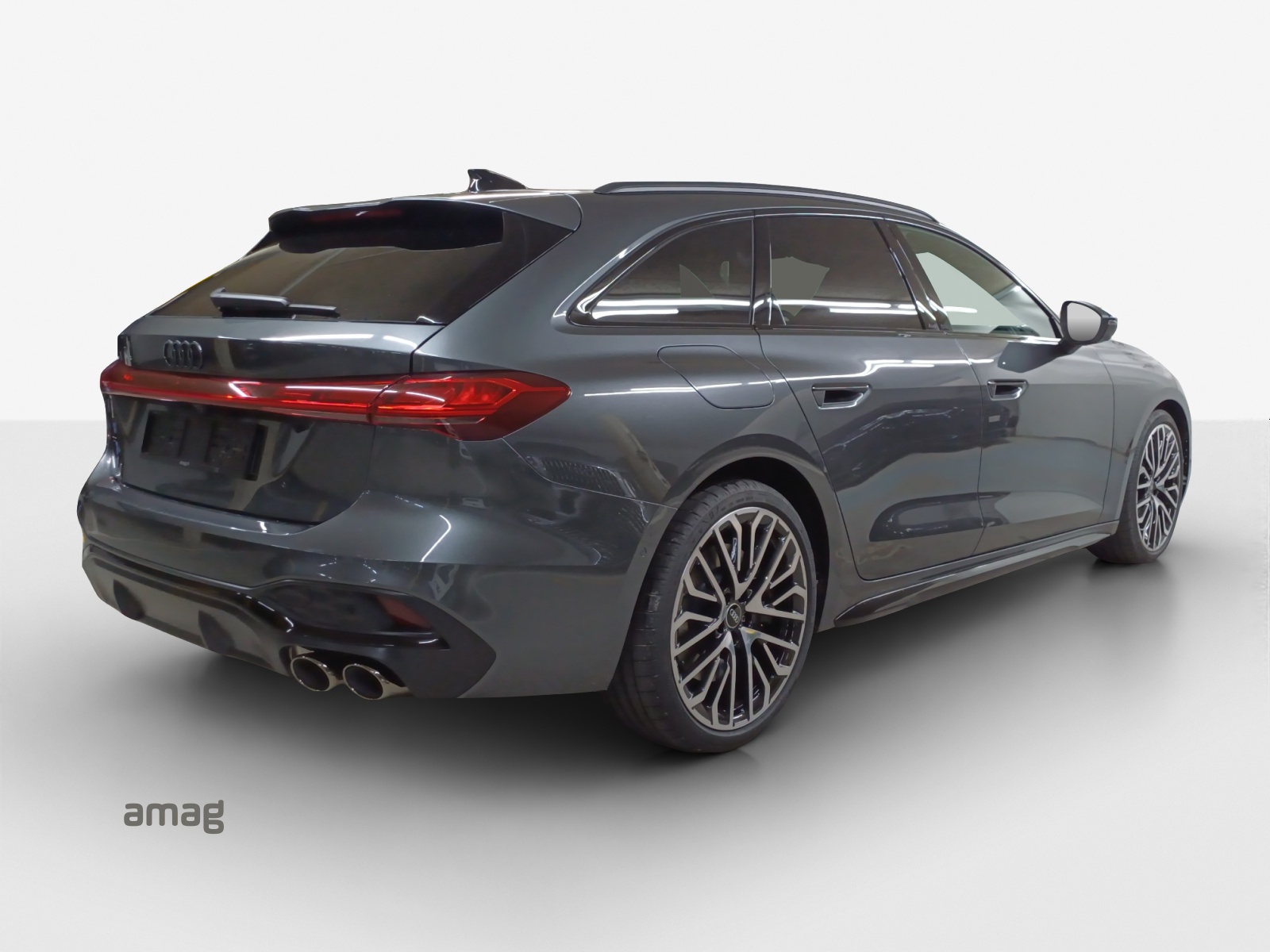 AUDI S5 Avant TFSI quattro S tronic-image-4