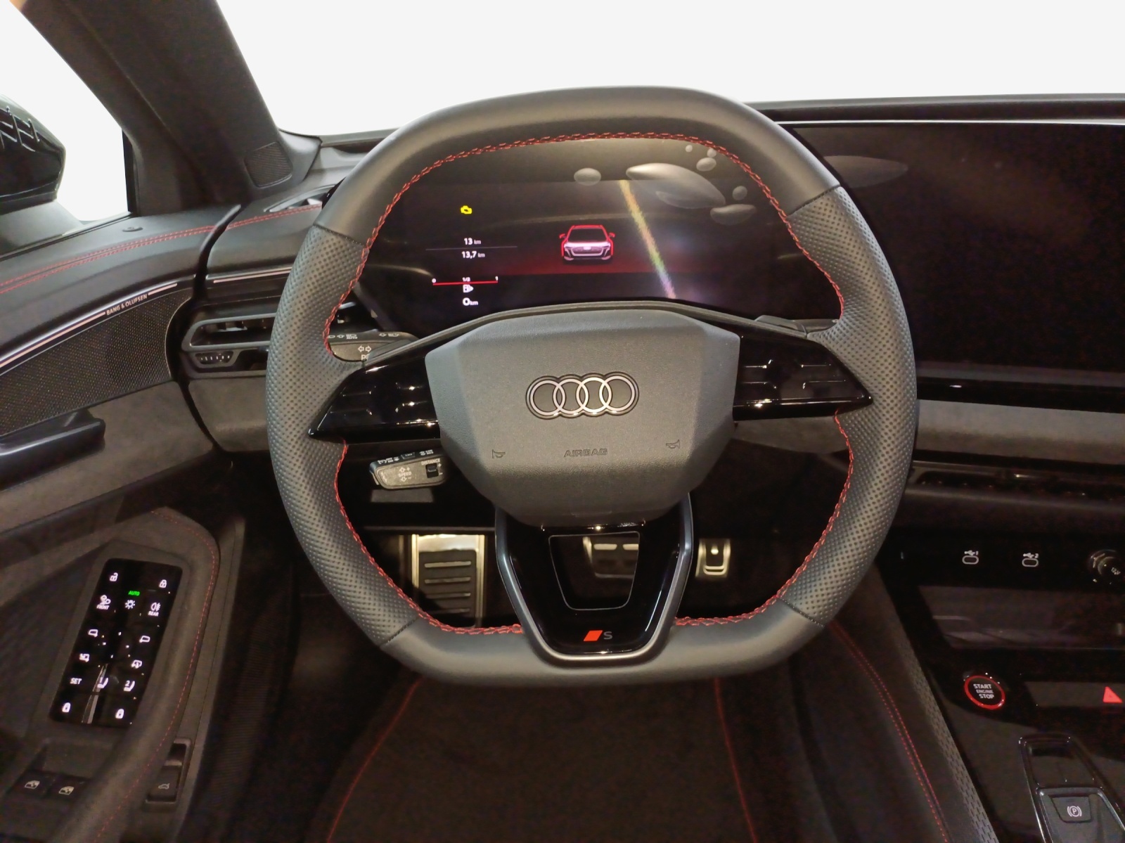 AUDI S5 Avant TFSI quattro S tronic-image-9