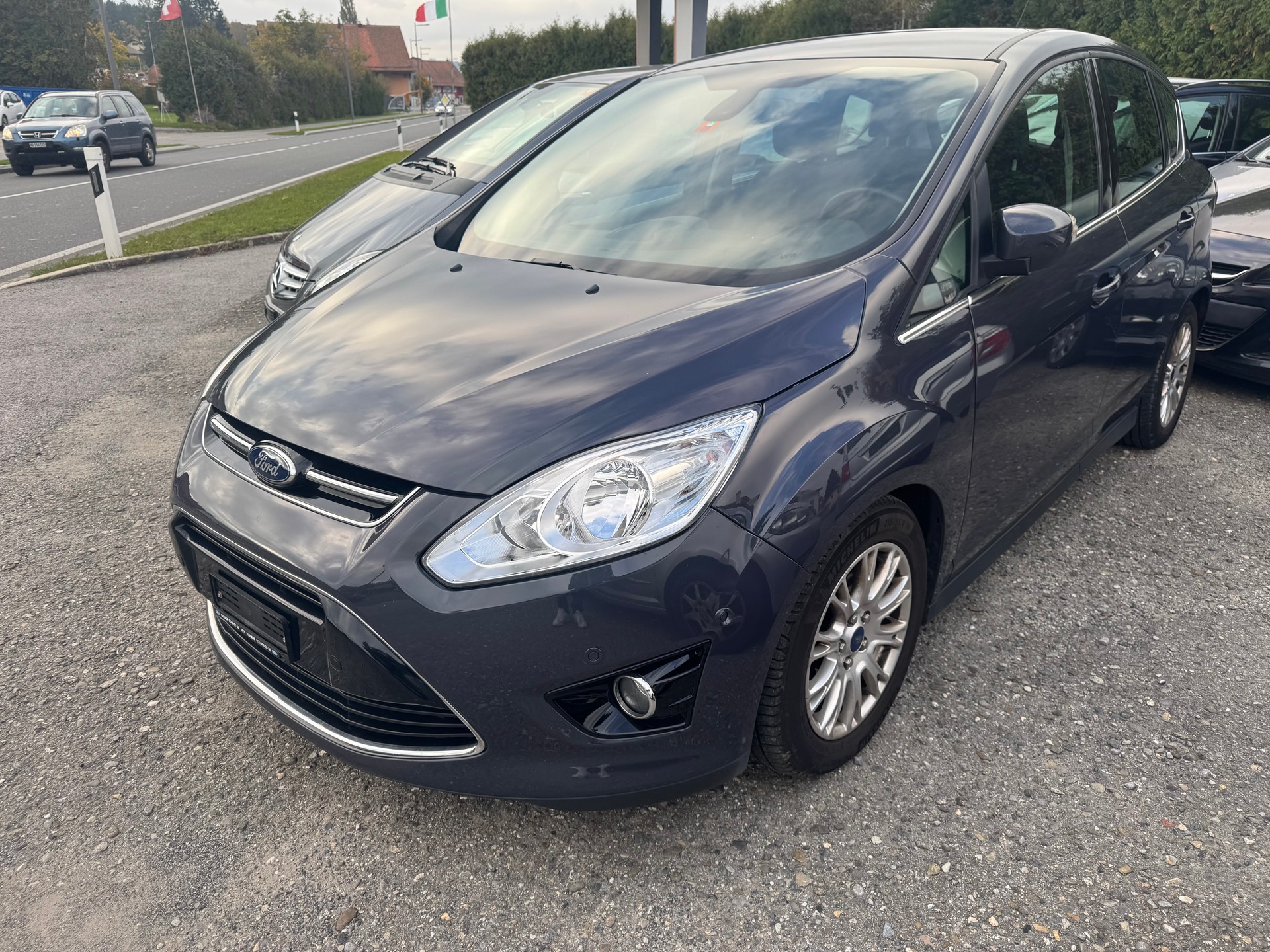 FORD C-Max 1.6 SCTi Titanium-image-4