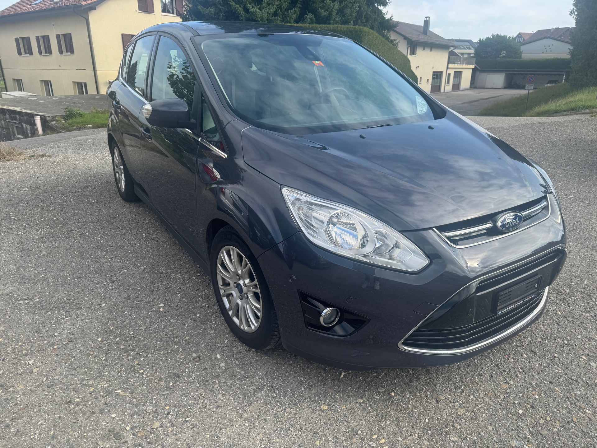 FORD C-Max 1.6 SCTi Titanium