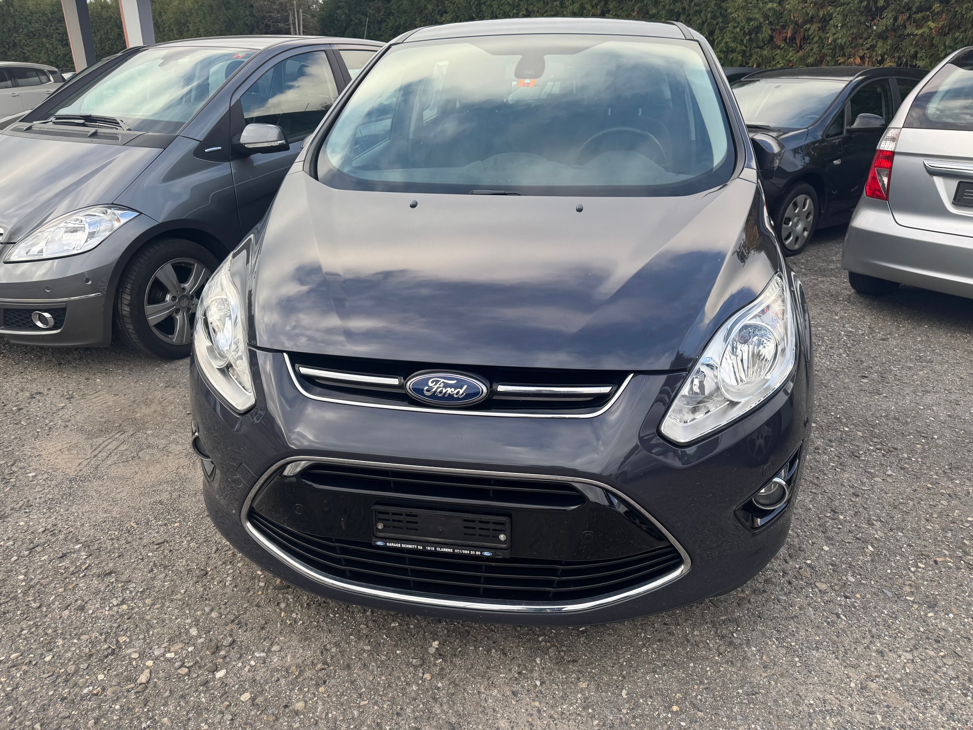 FORD C-Max 1.6 SCTi Titanium-image-3