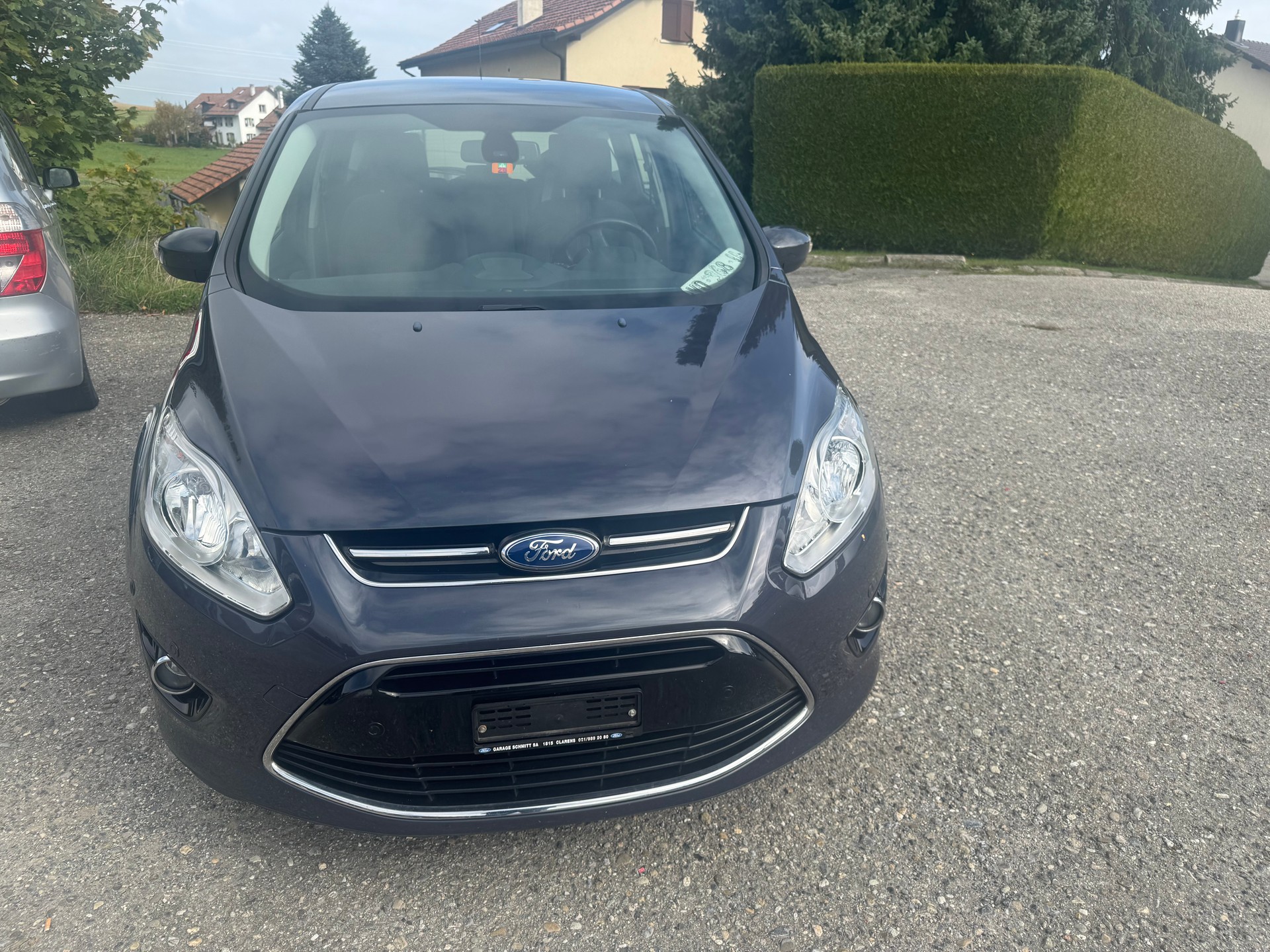 FORD C-Max 1.6 SCTi Titanium-image-2