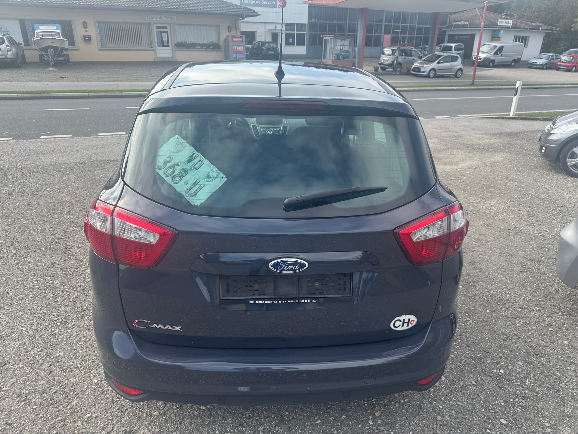FORD C-Max 1.6 SCTi Titanium-image-7