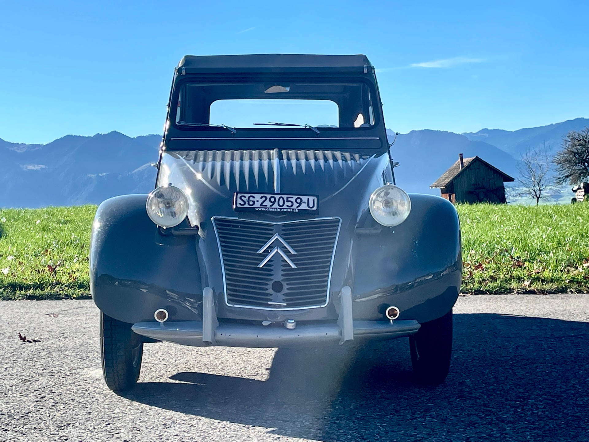 CITROEN 2CV Döschwo-image-2
