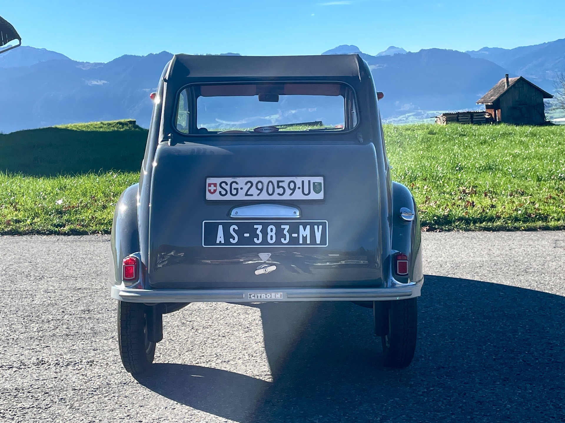 CITROEN 2CV Döschwo-image-5