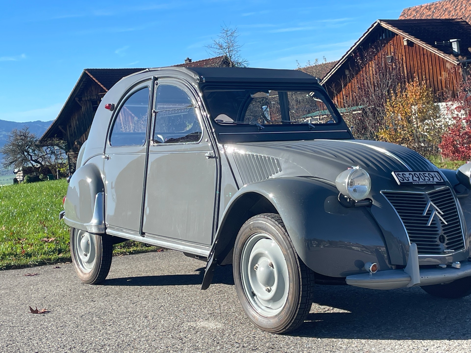 CITROEN 2CV Döschwo-image-3