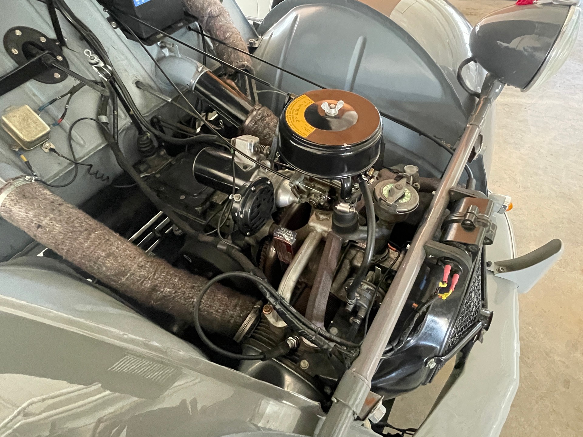 CITROEN 2CV Döschwo-image-14