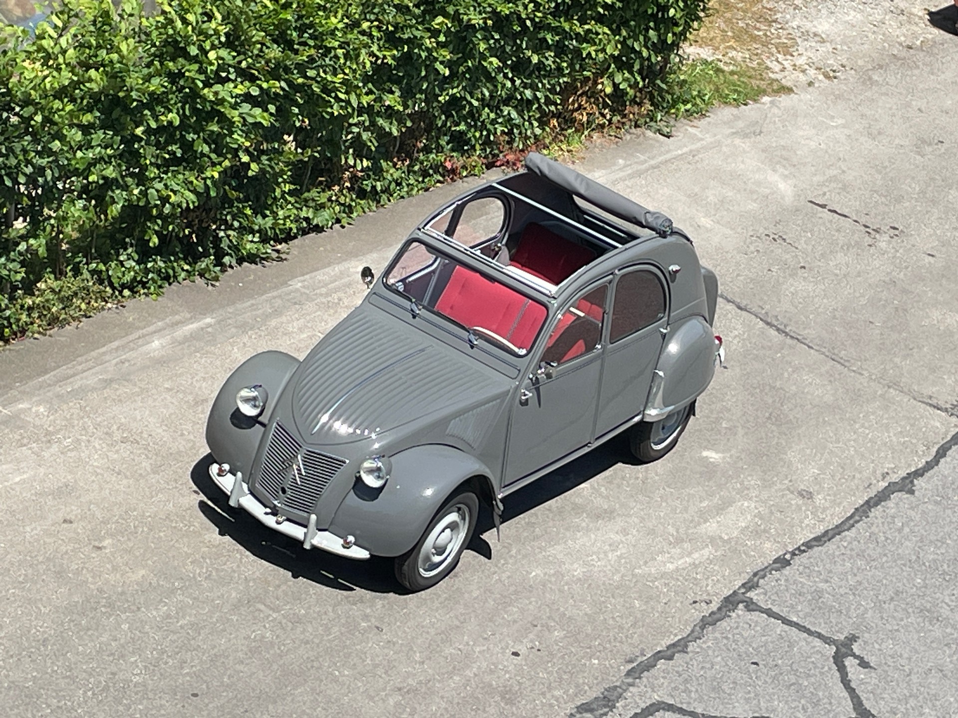 CITROEN 2CV Döschwo-image-15