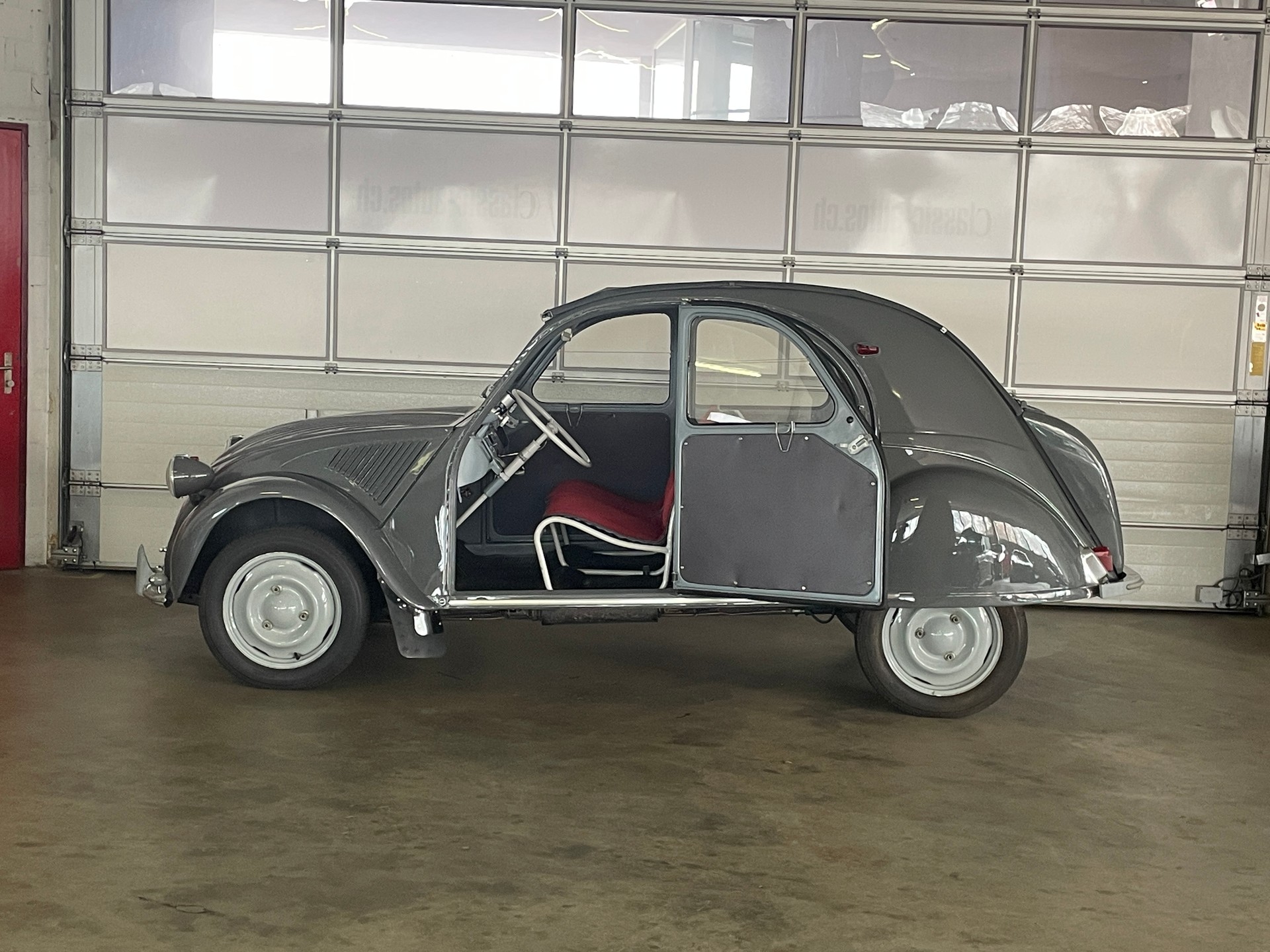 CITROEN 2CV Döschwo-image-6
