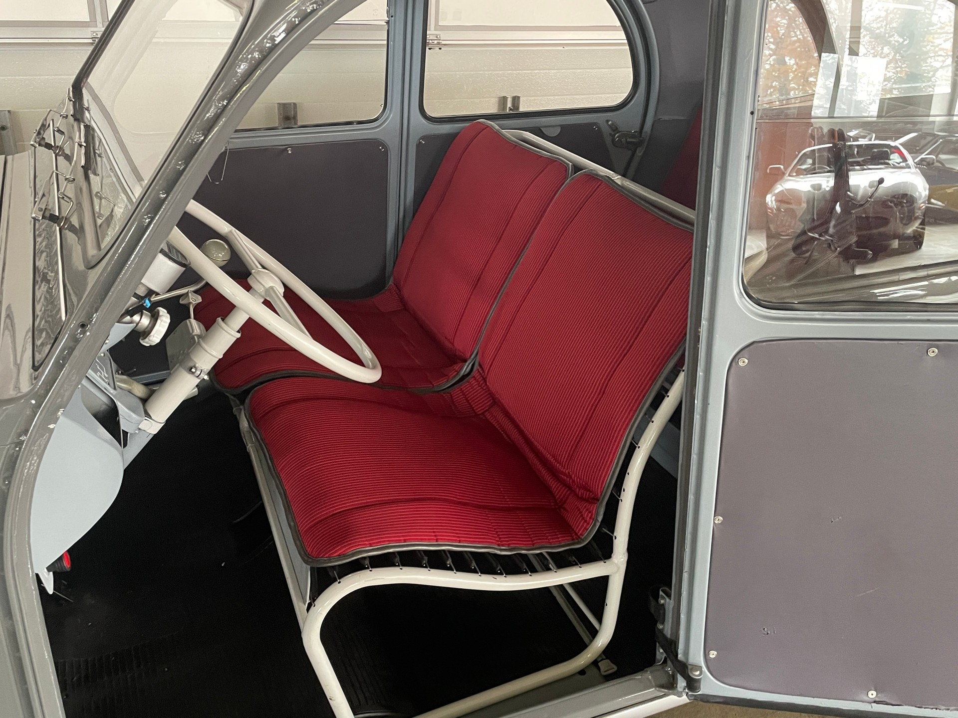 CITROEN 2CV Döschwo-image-8