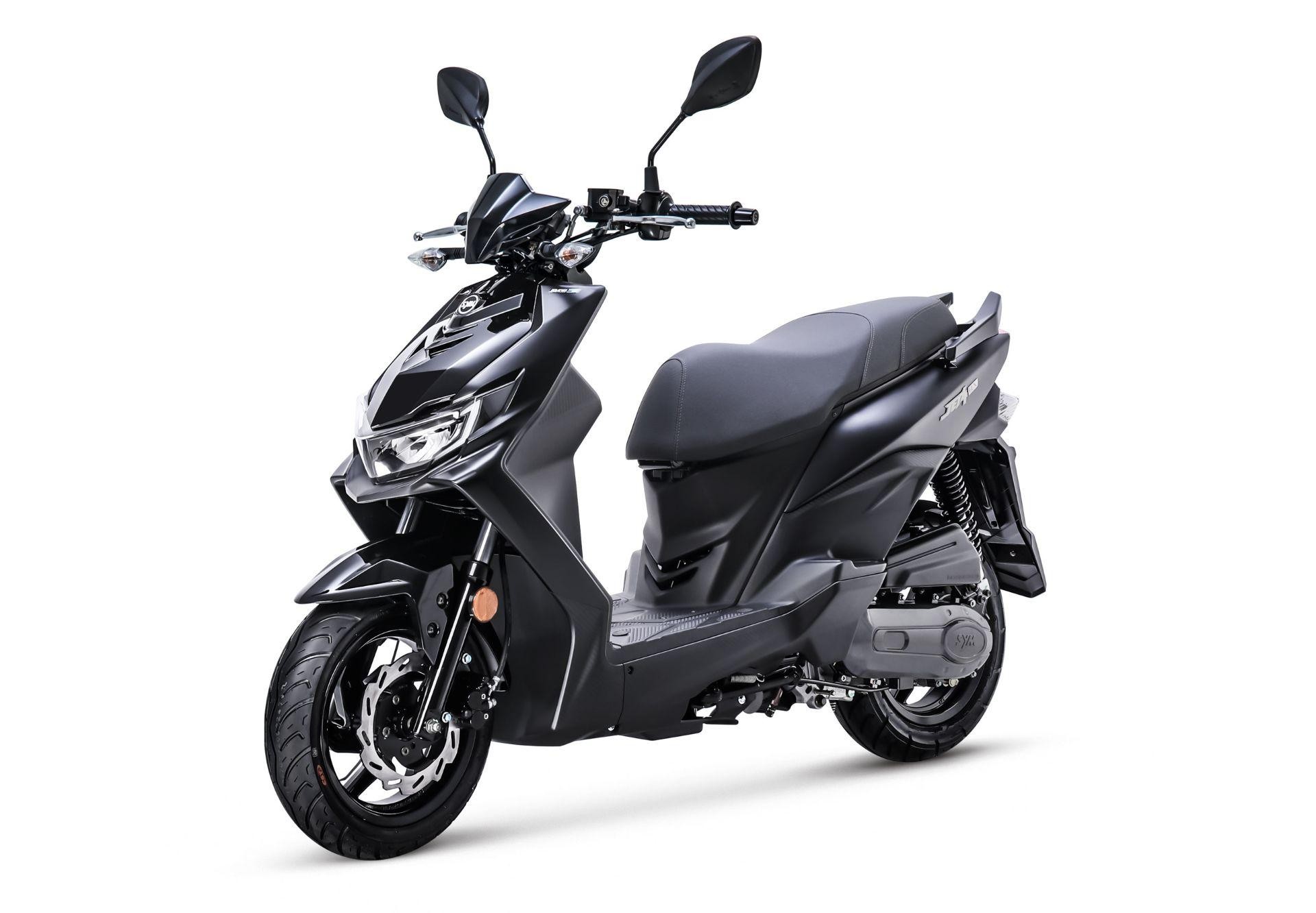 SYM Jet 4 RX 50
