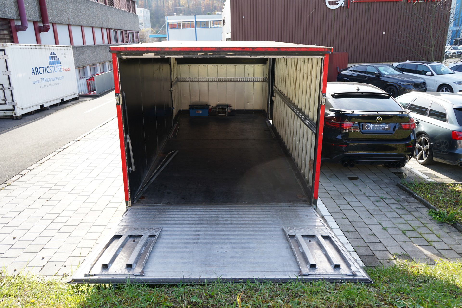 AGADOS Jumbo 3 / 5,50m Lang* 2,20m Breit* 1,80m Hoch*-image-12