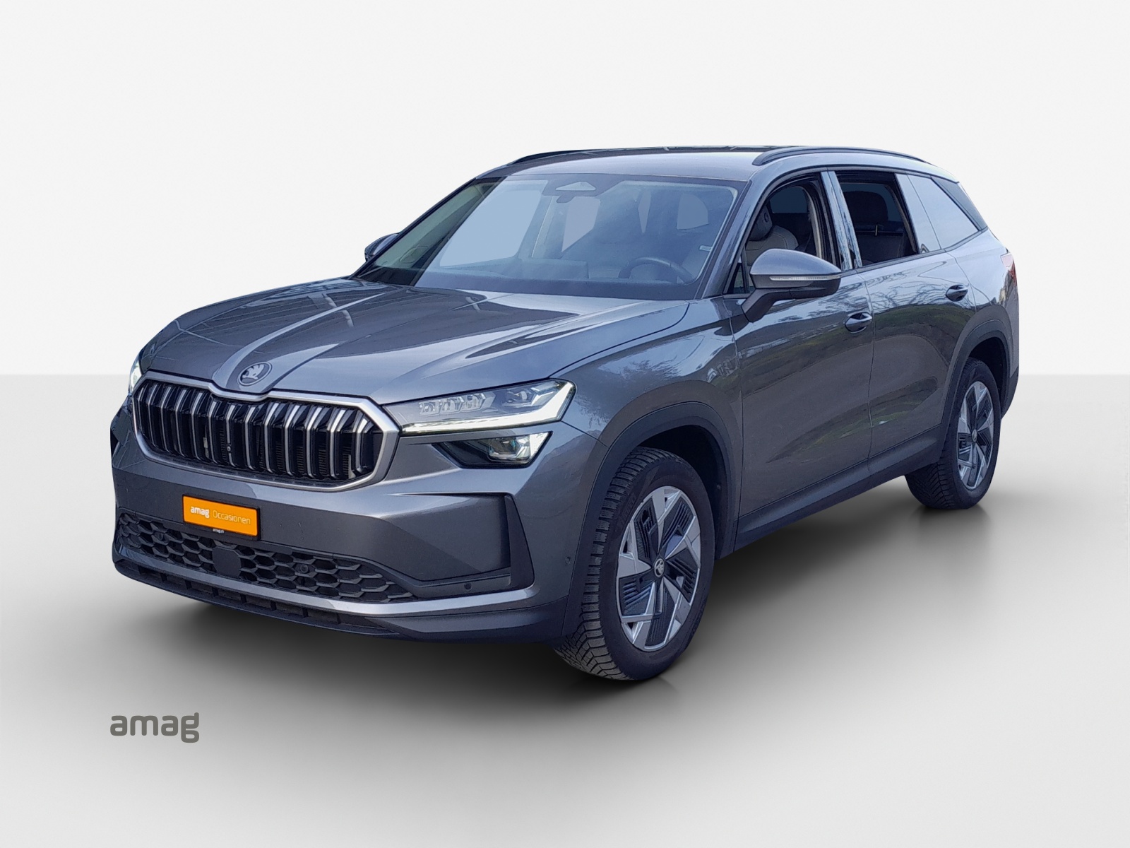 SKODA Kodiaq 2.0 TDI Selection 4x4-image-0