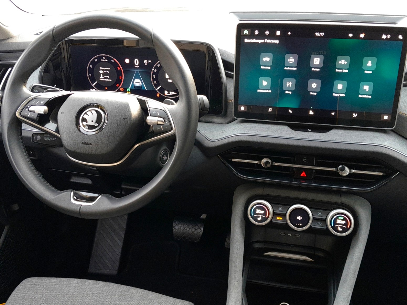 SKODA Kodiaq 2.0 TDI Selection 4x4-image-8