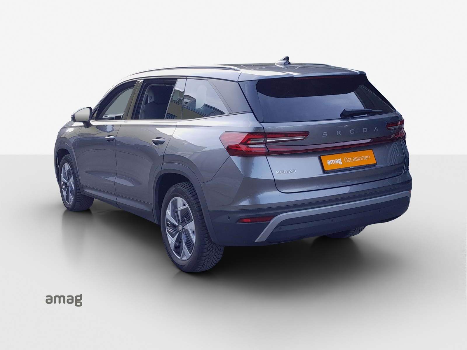 SKODA Kodiaq 2.0 TDI Selection 4x4-image-2