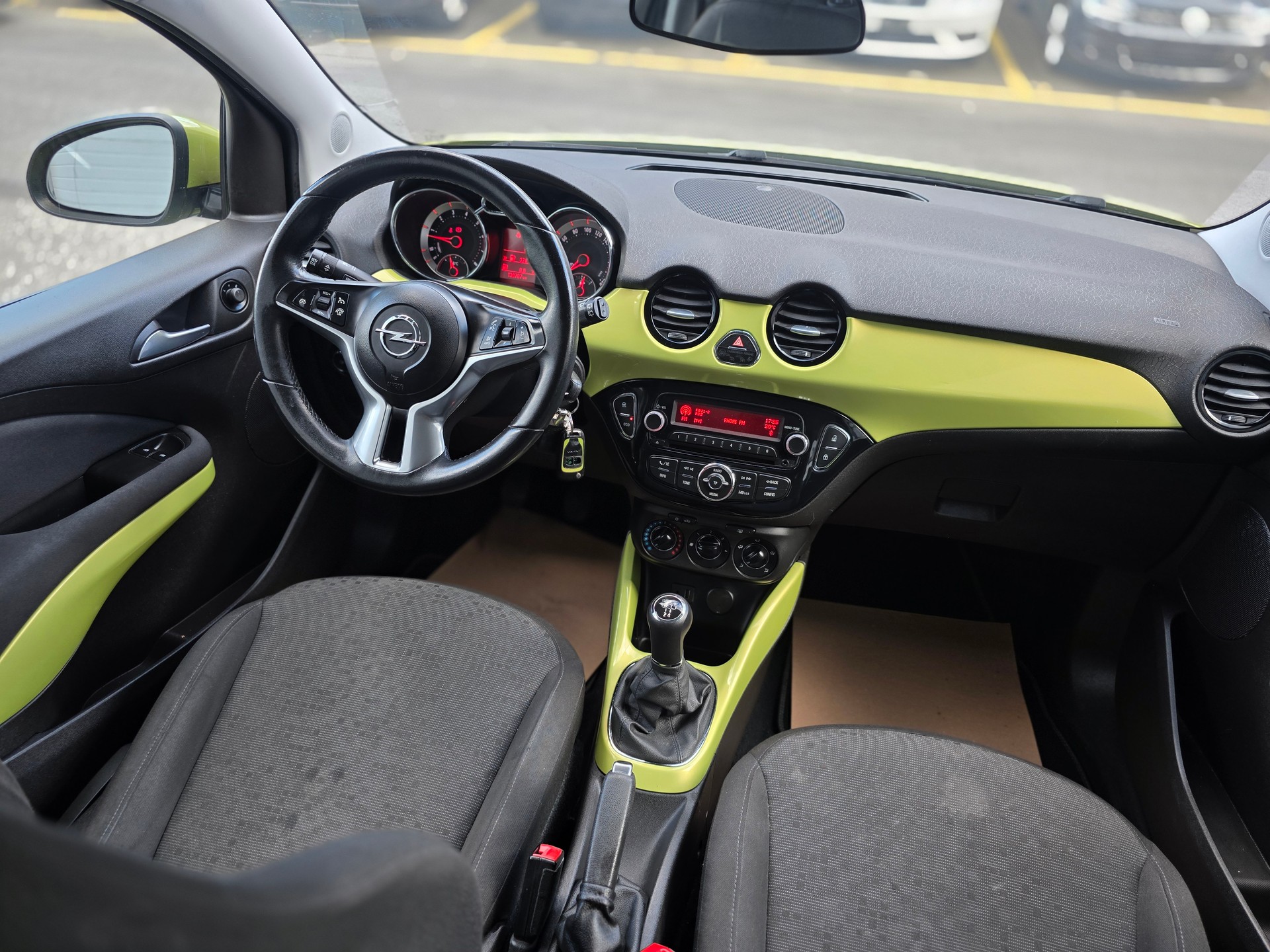 OPEL Adam 1.4 ecoFLEX JAM-image-8
