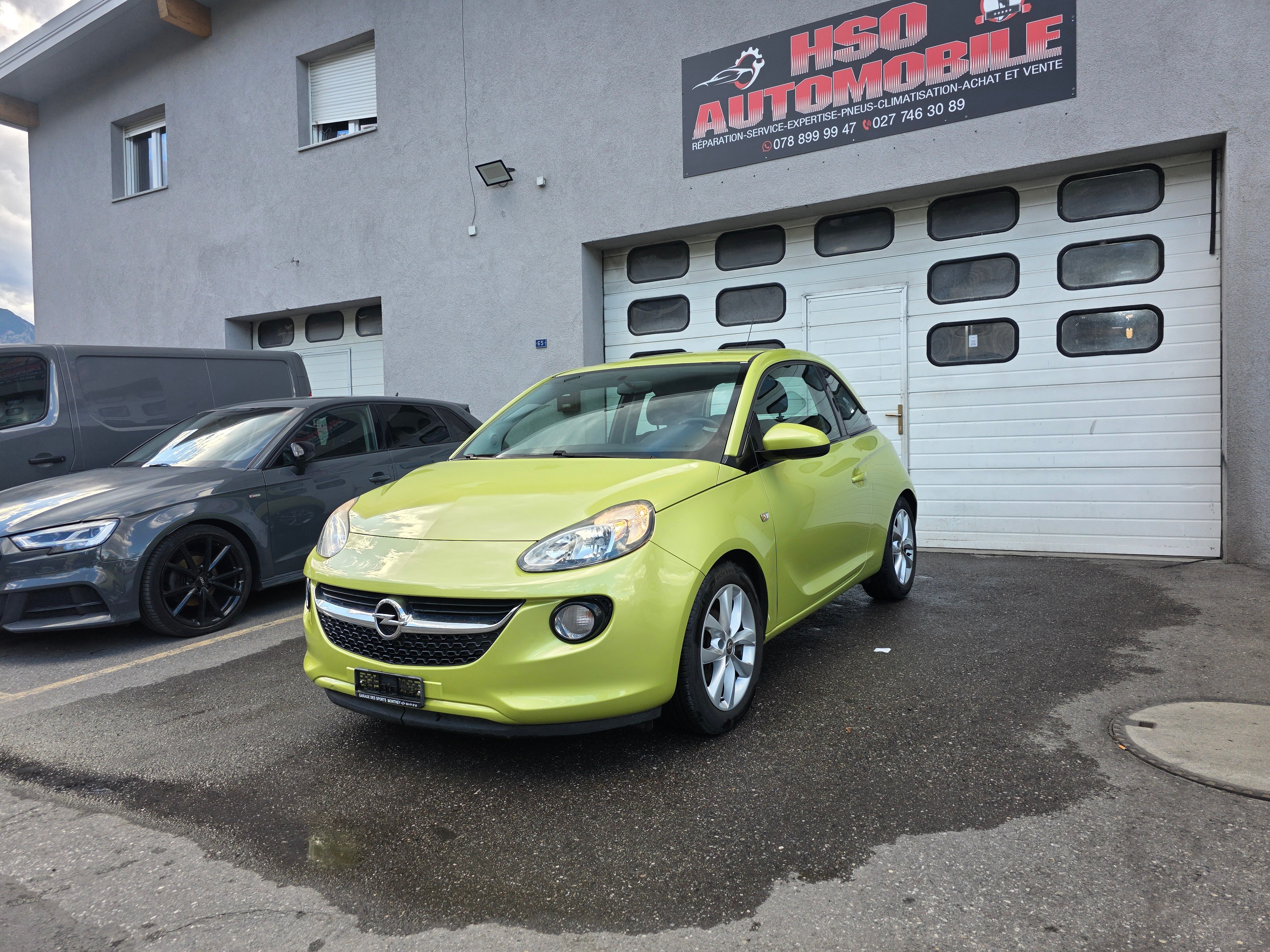 Car photo