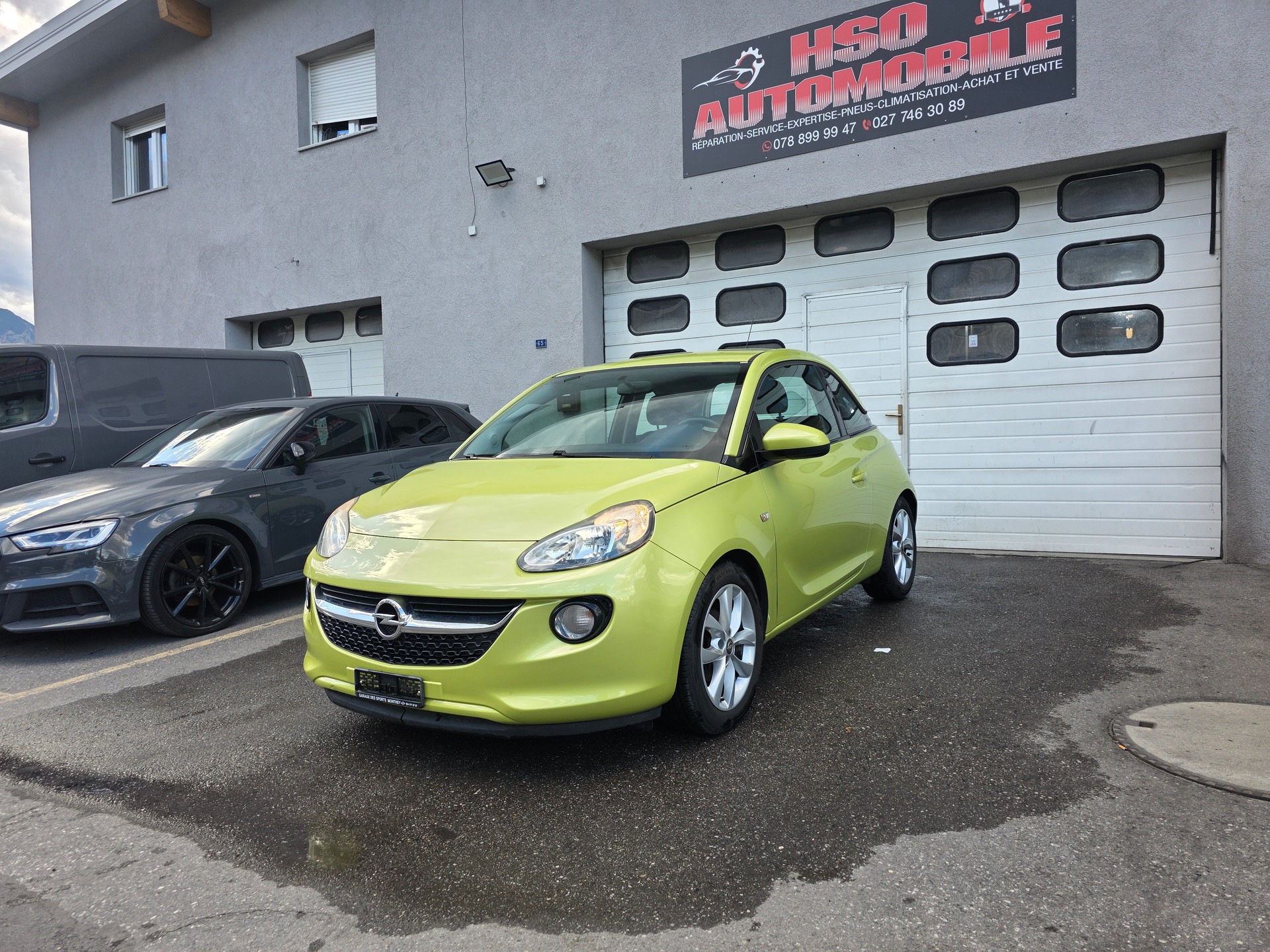 OPEL Adam 1.4 ecoFLEX JAM