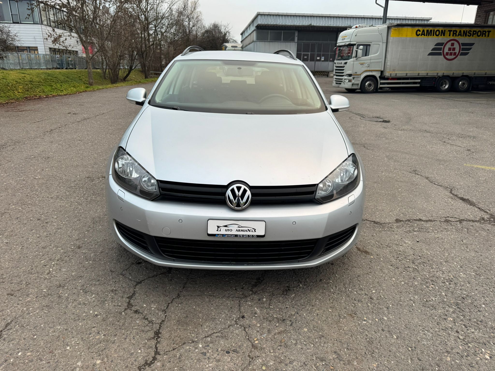 Car photo