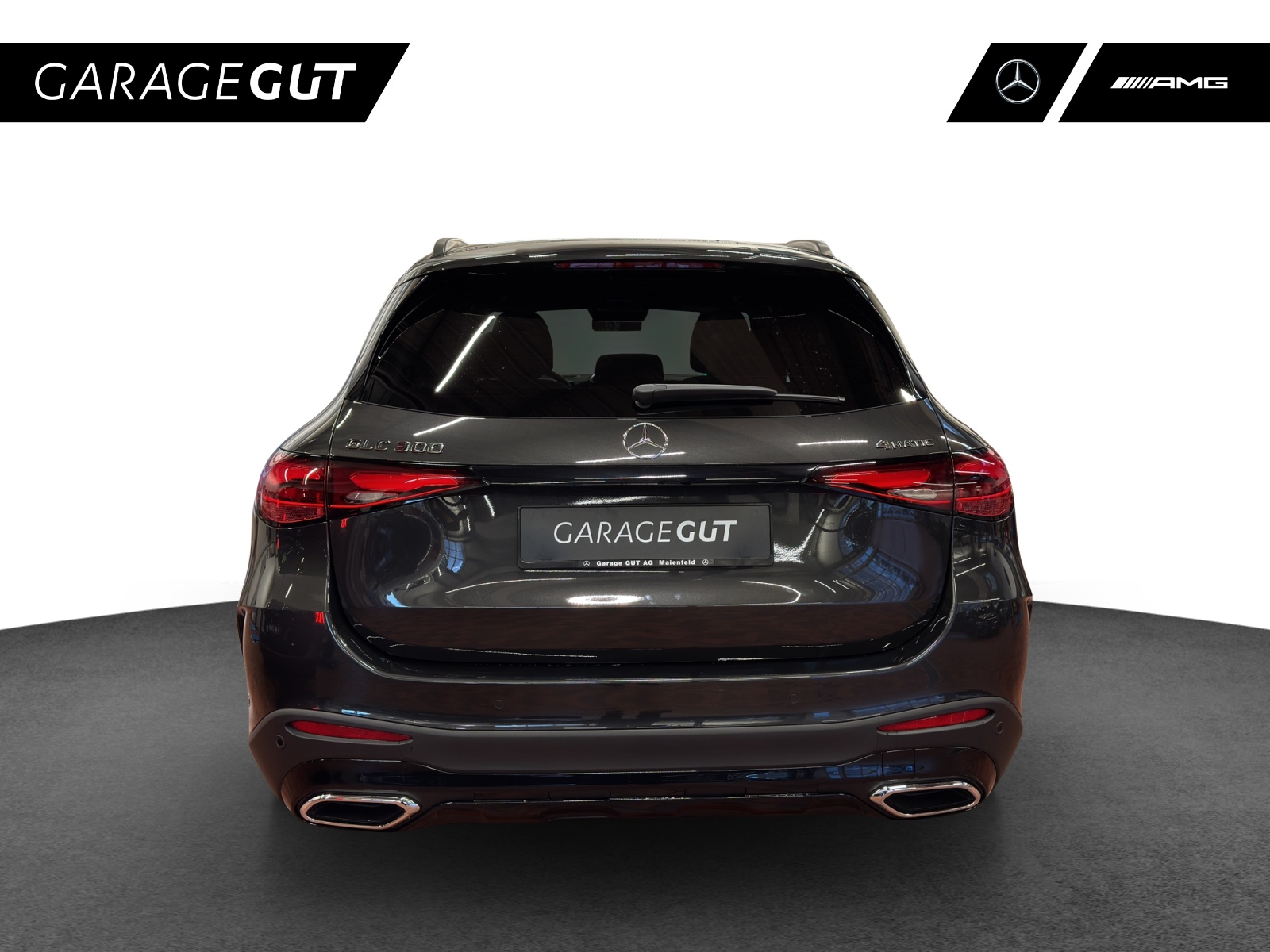 MERCEDES-BENZ GLC 300 4Matic 9G-Tronic-image-3
