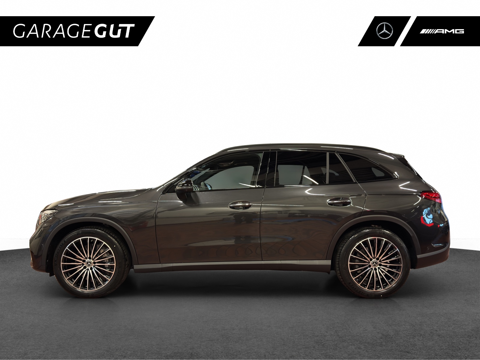 MERCEDES-BENZ GLC 300 4Matic 9G-Tronic-image-1