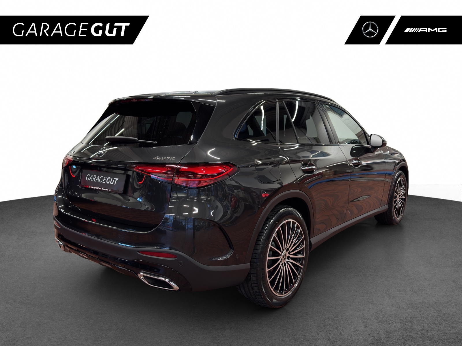 MERCEDES-BENZ GLC 300 4Matic 9G-Tronic-image-4