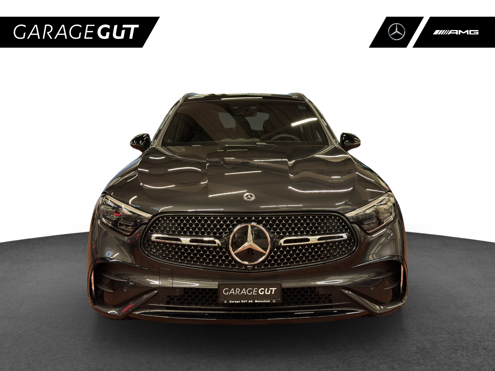 MERCEDES-BENZ GLC 300 4Matic 9G-Tronic-image-7